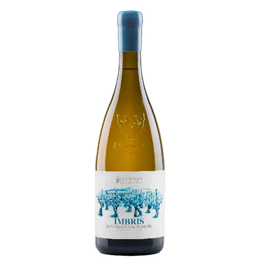 Etna Bianco Superiore DOC “Imbris” 2019 - I Custodi delle vigne dell’Etna, I Vigneri