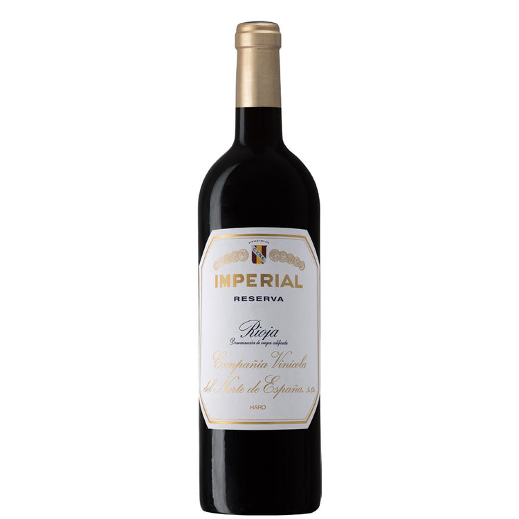 Rioja DOCa "Imperial Reserva" 2018 - CVNE