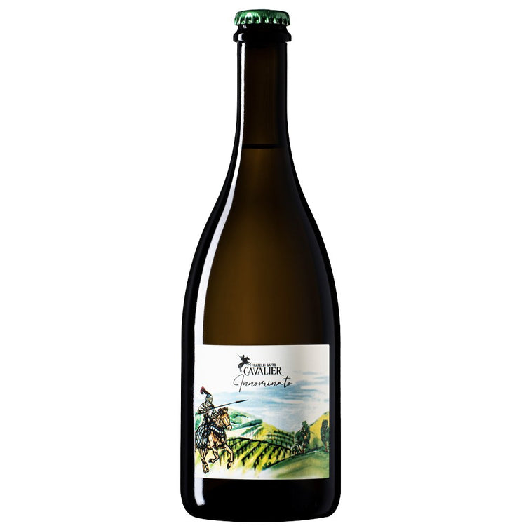Vino Frizzante Pèt-Nat “Innominato” - Fratelli Gatto Cavalier