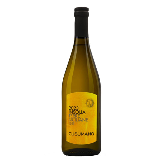 Terre Siciliane IGT Insolia 2024 - Cusumano