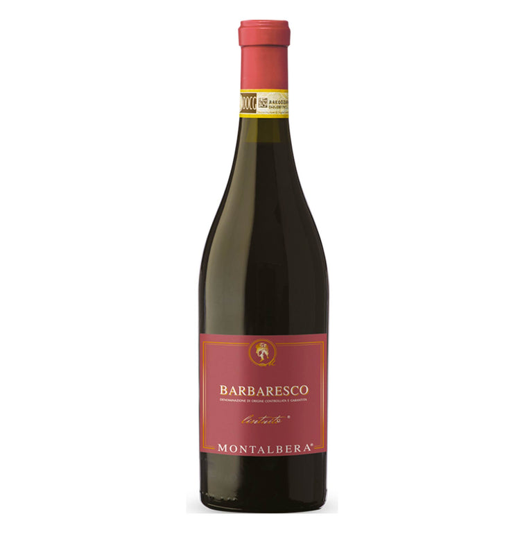 Barbaresco DOCG “Lintuito” 2022 - Montalbera