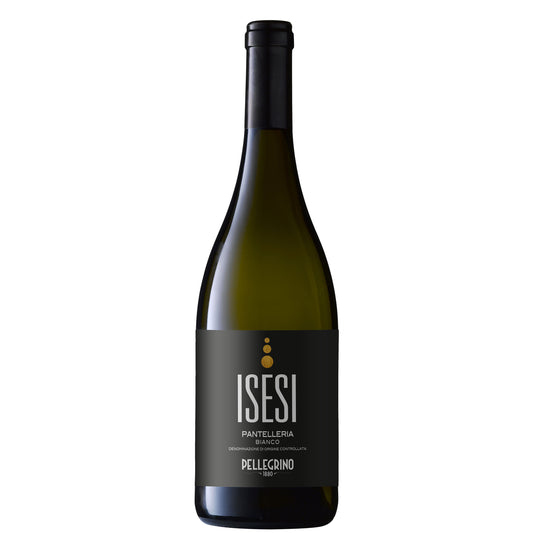 Pantelleria Zibibbo Secco DOC "Isesi" 2022 - Cantine Pellegrino 1880