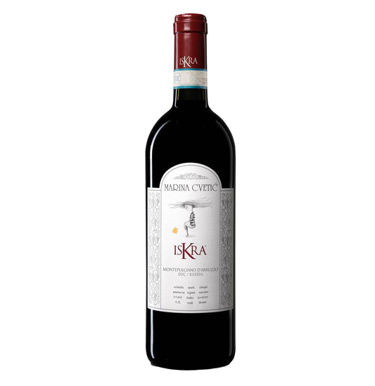 Montepulciano d'Abruzzo Riserva DOC "Iskra Marina Cvetic" 2019 - Masciarelli