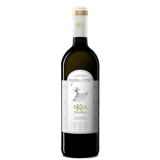 Abruzzo Malvasia DOC "Iskra Marina" 2022 - Marina Cvetic