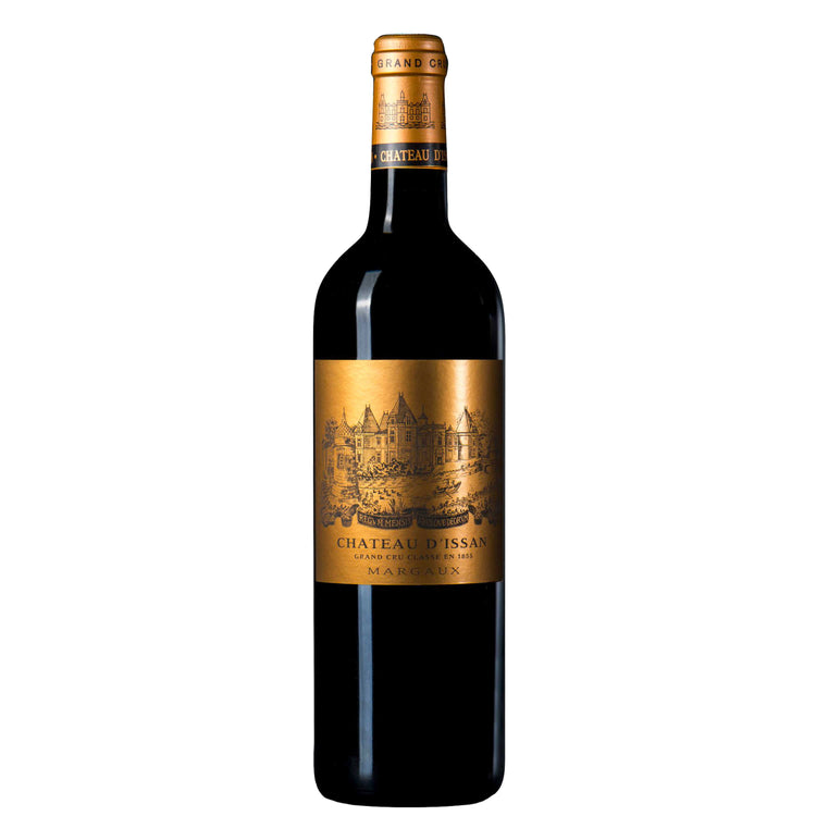 Margaux AOC Grand Cru Classé 2023 - Château d'Issan (cassetta di legno)