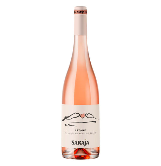Isola dei Nuraghi Rosato IGT 2023 "Istade" - Saraja