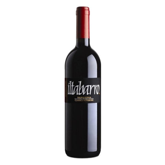 Valpolicella Classico Superiore DOC "Il Tabarro" 2018 - Valentina Cubi