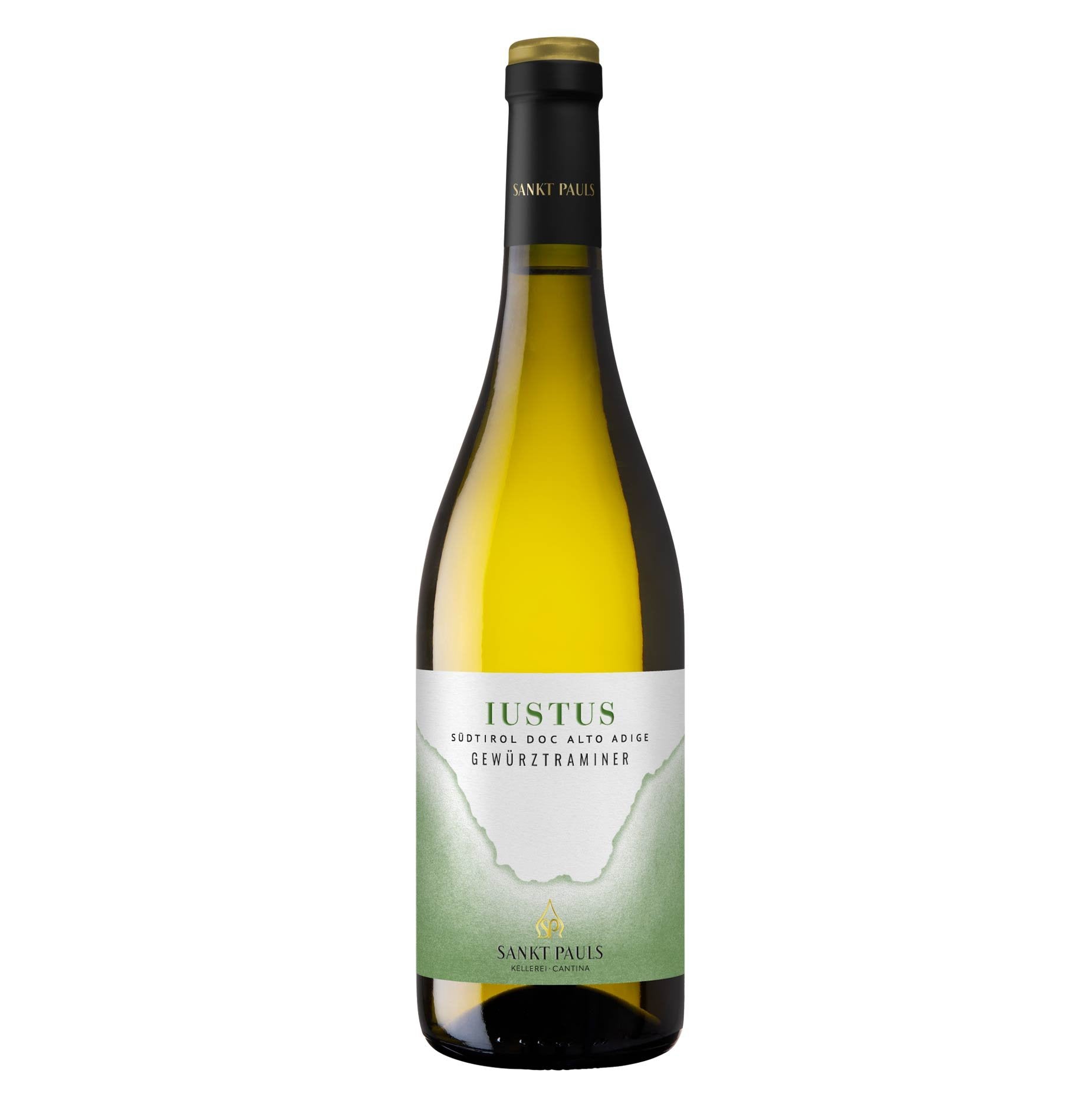 Alto Adige Gewürztraminer DOC “Iustus” 2024 - Sankt Pauls