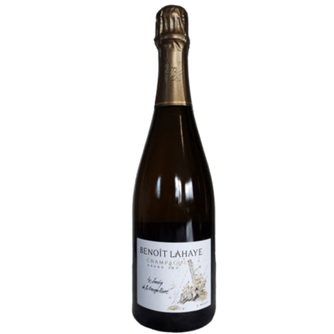 Champagne Brut Nature Grand Cru "Le Jardin de La Grosse Pierre" 2019 - Benoît Lahaye