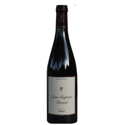 Beaujolais-Villages Rouge "Le Perréon Cuvée Jean Baptiste Bererd" 2017 - Domaine de la Madone