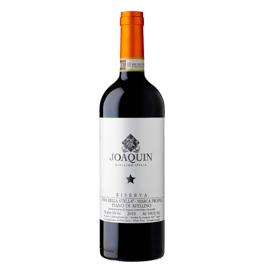 Fiano di Avellino Riserva DOCG "Vino della Stella" 2020 - Joaquin