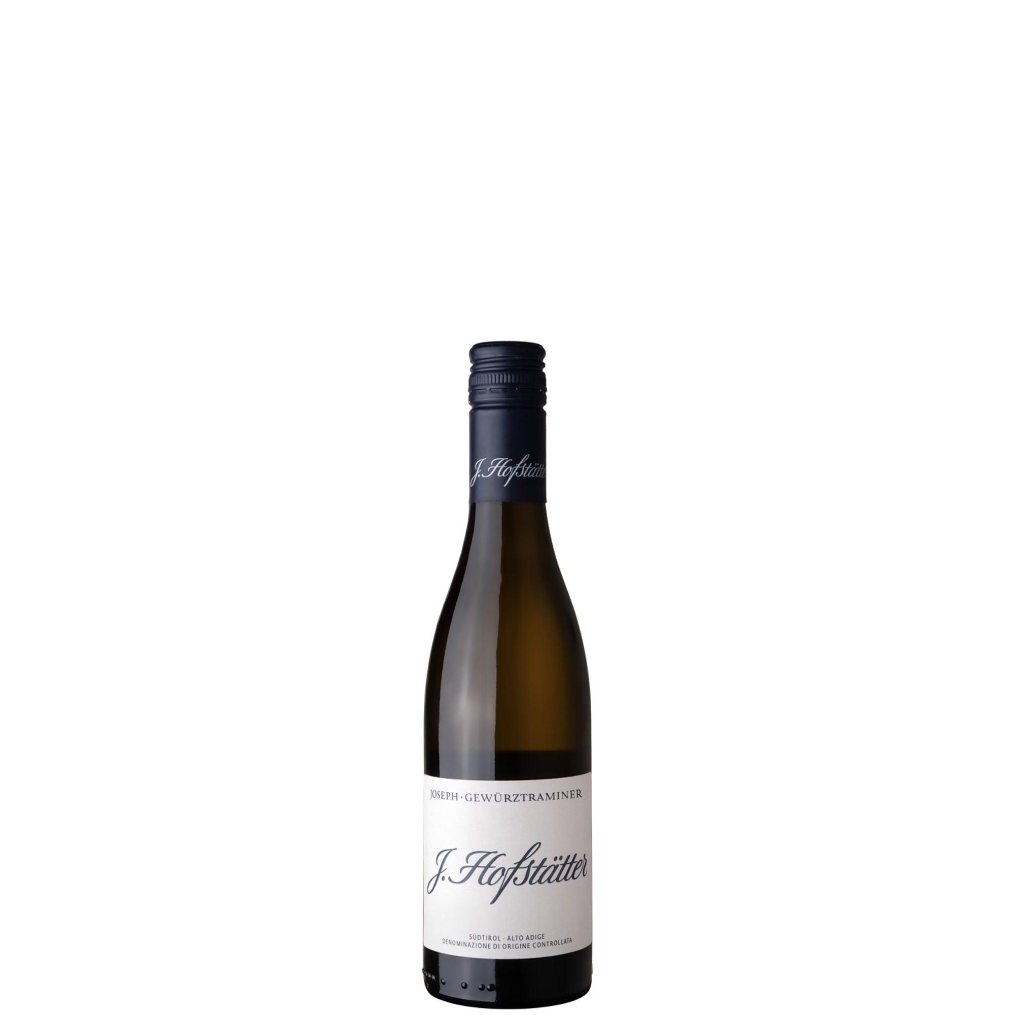 Alto Adige Gewürztraminer DOC "Joseph" 2025 - Hofstätter (0.375l - tappo a vite)