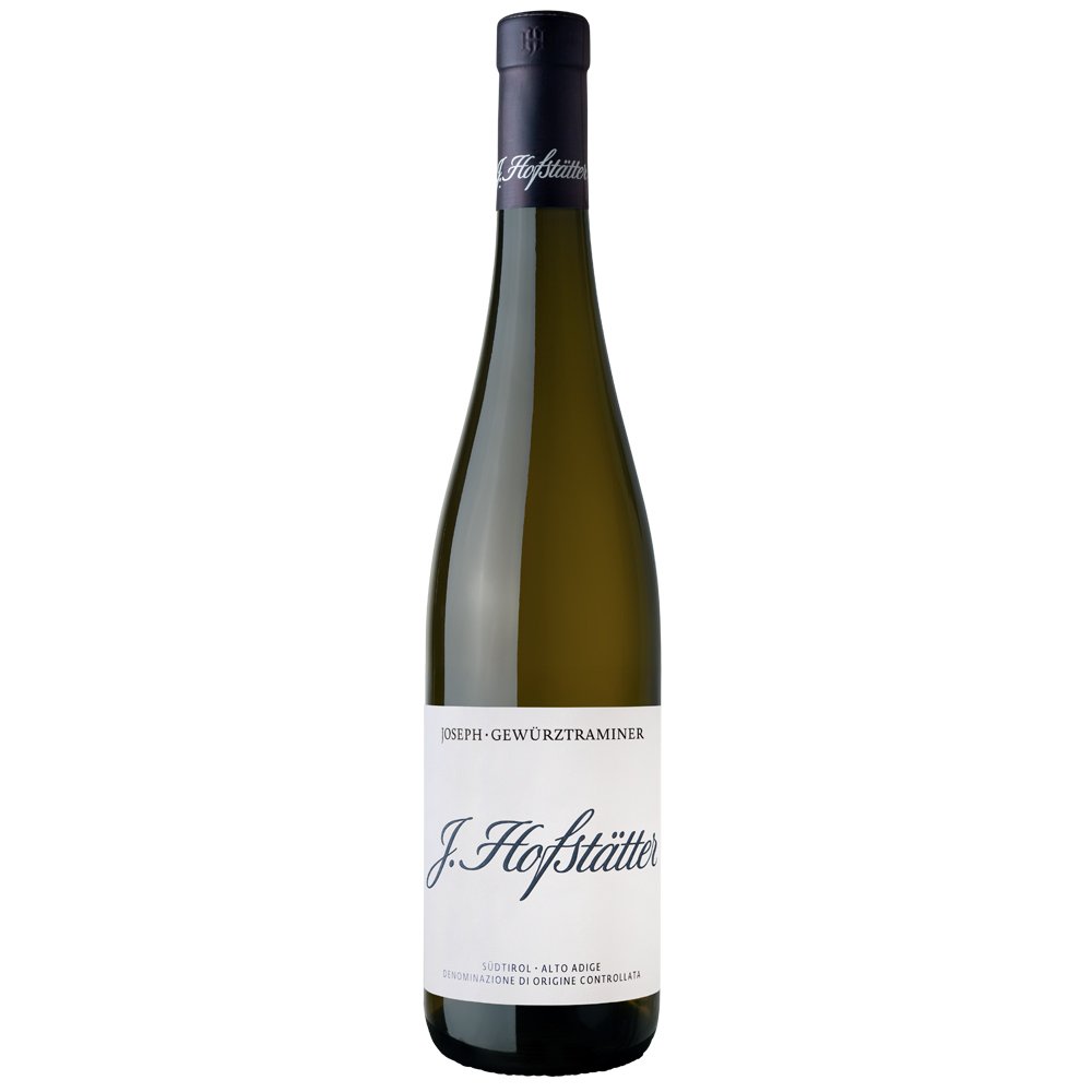 Alto Adige Gewürztraminer DOC "Joseph" 2025 - Hofstätter