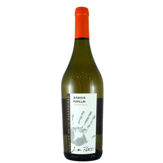 Arbois Pupillin "Jurassique" 2021 - Domaine de la Renardière