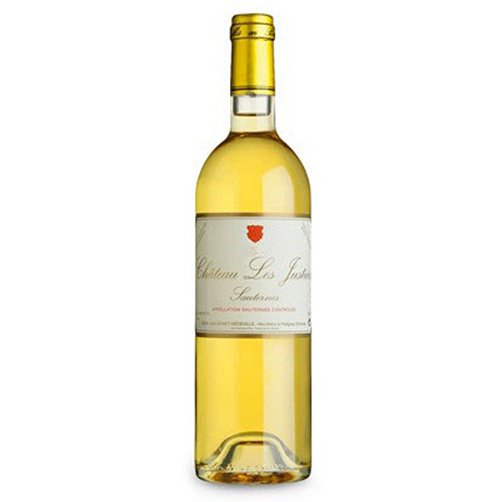 Sauternes “Château Les Justices” 2021 - Château Les Justices