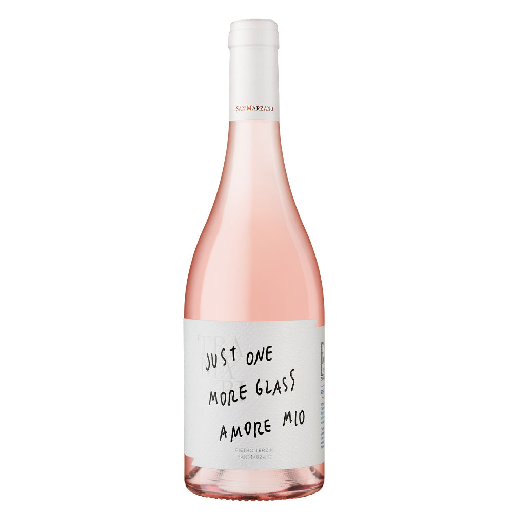 Salento Primitivo Rosè IGP "Tramari" 2025 - San Marzano