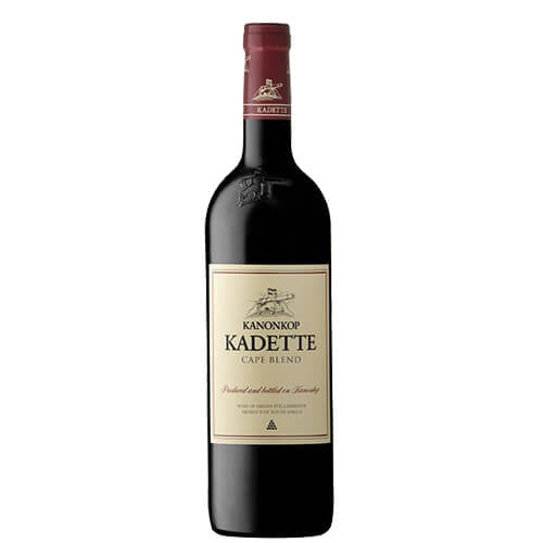 Stellenbosch "Kadette - Cape Blend" 2022 - Kanonkop