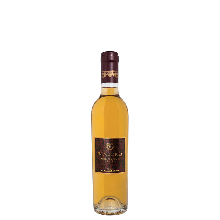 Moscato di Trani DOC “Kaloro” 2025 - Bocca di Lupo (0.375l)