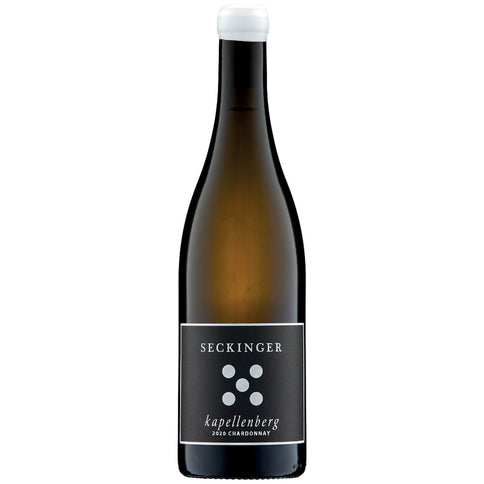 Pfälzer Landwein Chardonnay "Maikammer Kapellenberg" 2021 - Weingut Seckinger