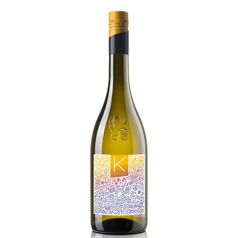 Vigneti delle Dolomiti Bianco IGT "K" 2023 - Kaltern (tappo a vite)