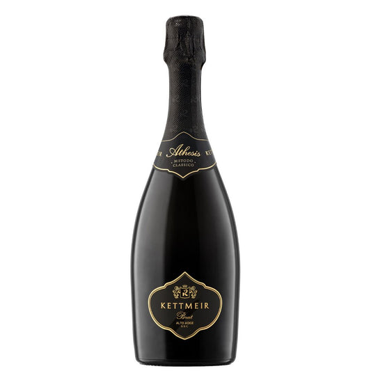 Alto Adige Spumante Brut Metodo Classico Millesimato DOC “Athesis” 2021 - Kettmeir
