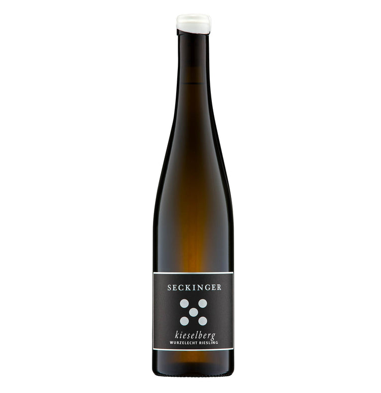 Deidesheim Kieselberg Wurzelecht Riesling 2022 - Weingut Seckinger
