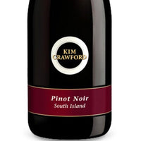 South Island New Zeland Pinot Noir 2023 - Kim Crawford