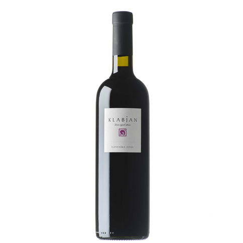 Kakovostno vino Refošk ZGP "White Label" 2019 - Klabjan