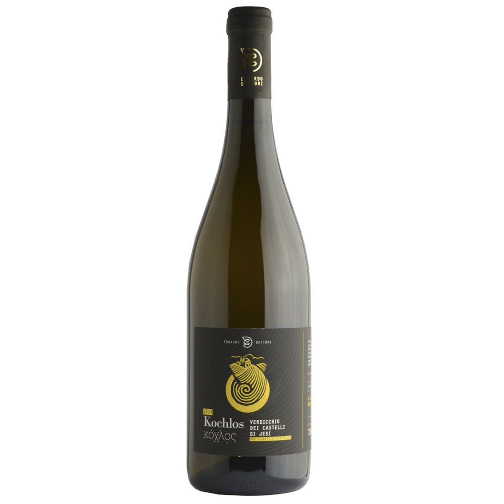 Verdicchio dei Castelli di Jesi Riserva DOC “Kochlos” 2024 - Azienda Agricola Edoardo Dottori