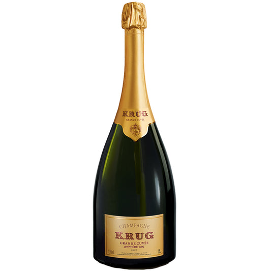 Champagne Brut “Grande Cuvée 169ème Édition” Magnum - Krug