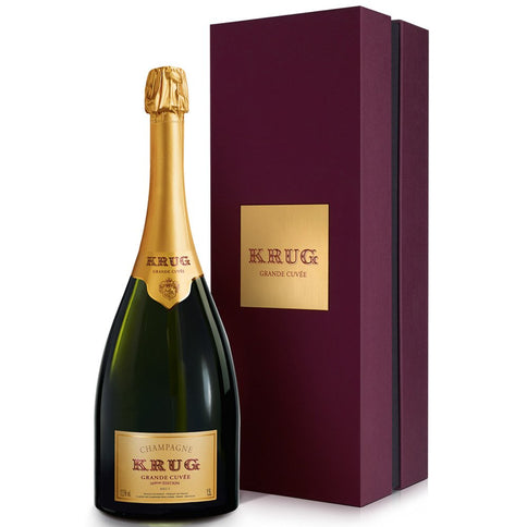 Champagne Brut “Grande Cuvée 169ème Édition” Magnum - Krug (cofanetto)