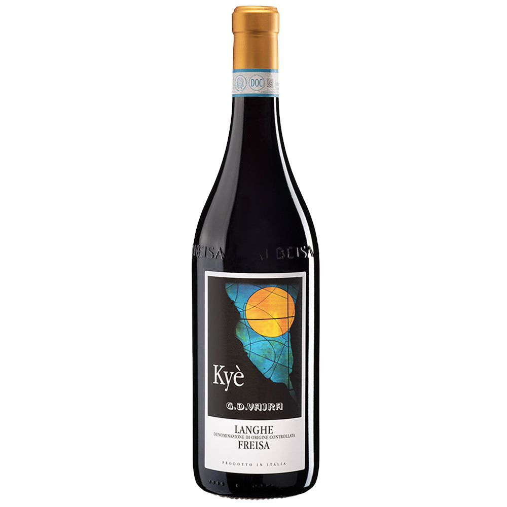 Langhe Freisa DOC “Kyè” 2023 - G.D. Vajra