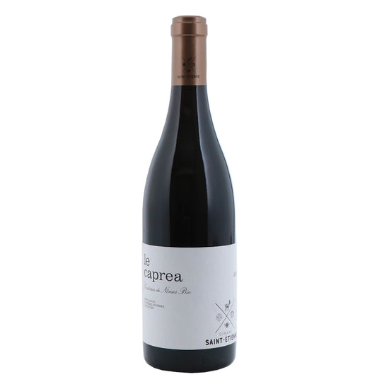 Costières de Nîmes "Le Caprea" 2019 - Domaine Saint-Etienne