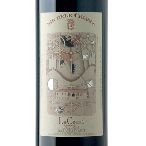 Barbera d’Asti Superiore Nizza DOCG "La Court" 2021 - Michele Chiarlo