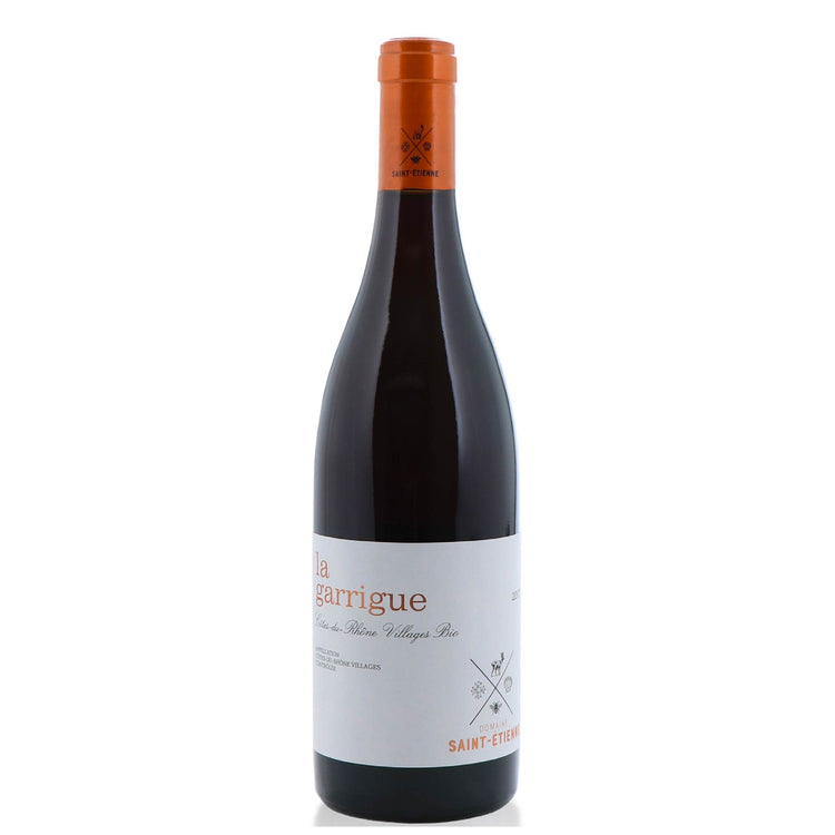 Côtes-du-Rhône Villages "La Garrigue" 2023 - Domaine Saint-Étienne