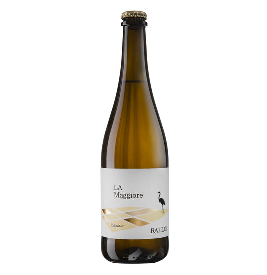 Terre Siciliane Bianco Frizzante IGT "La Maggiore" 2023 - Rallo
