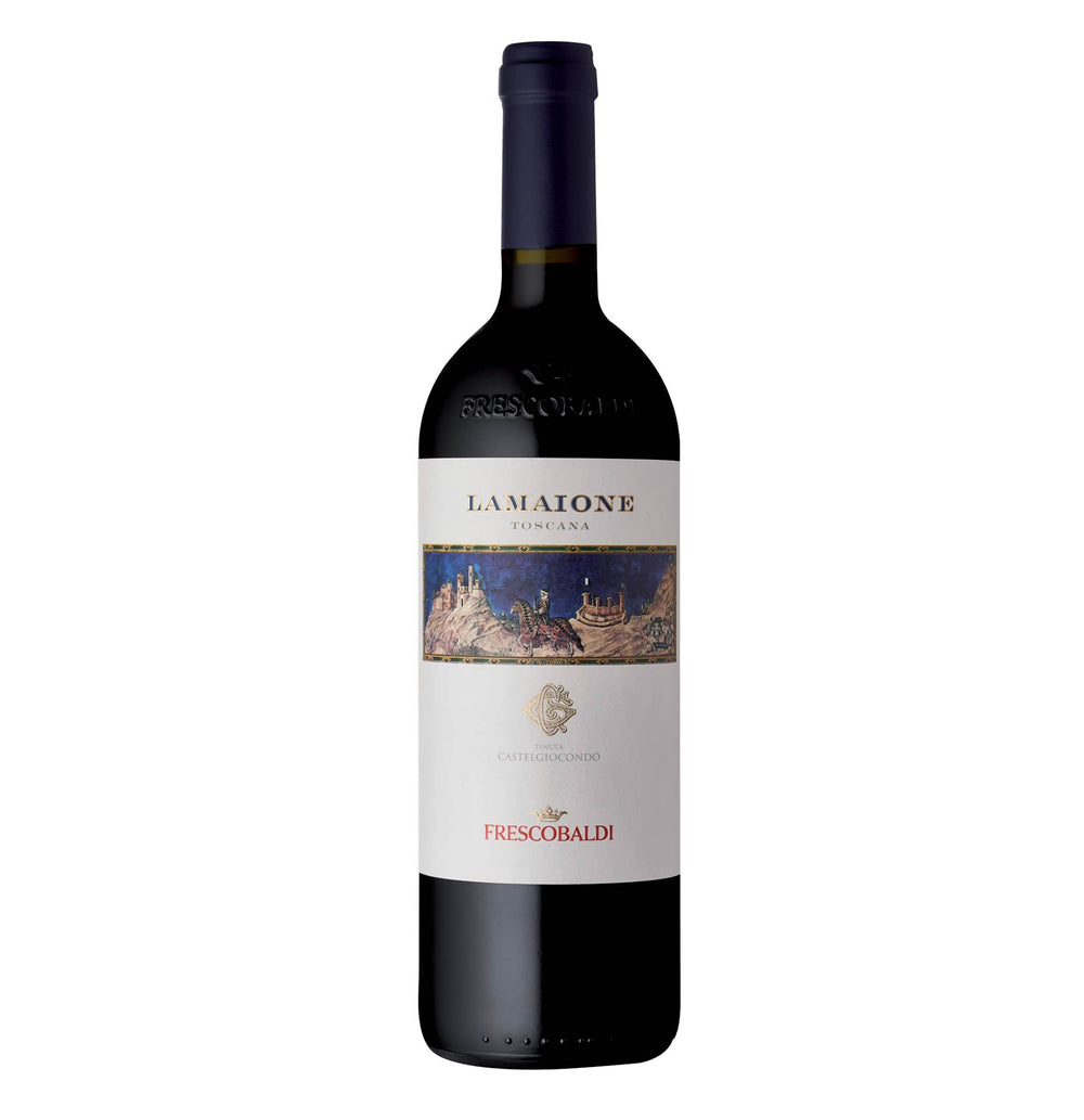 Toscana Merlot IGT "Lamaione"