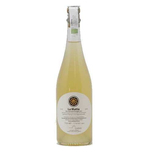 Vino Spumante Dosaggio Zero "La Matta" 2024 - Casebianche