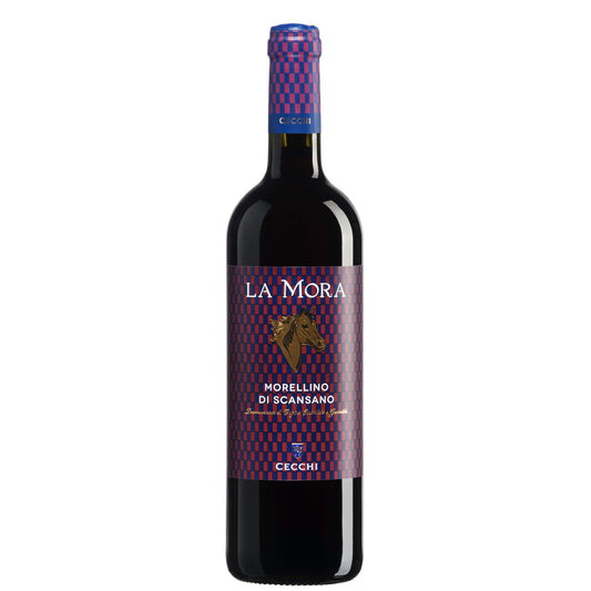Morellino di Scansano DOCG “La Mora” 2023 - Cecchi