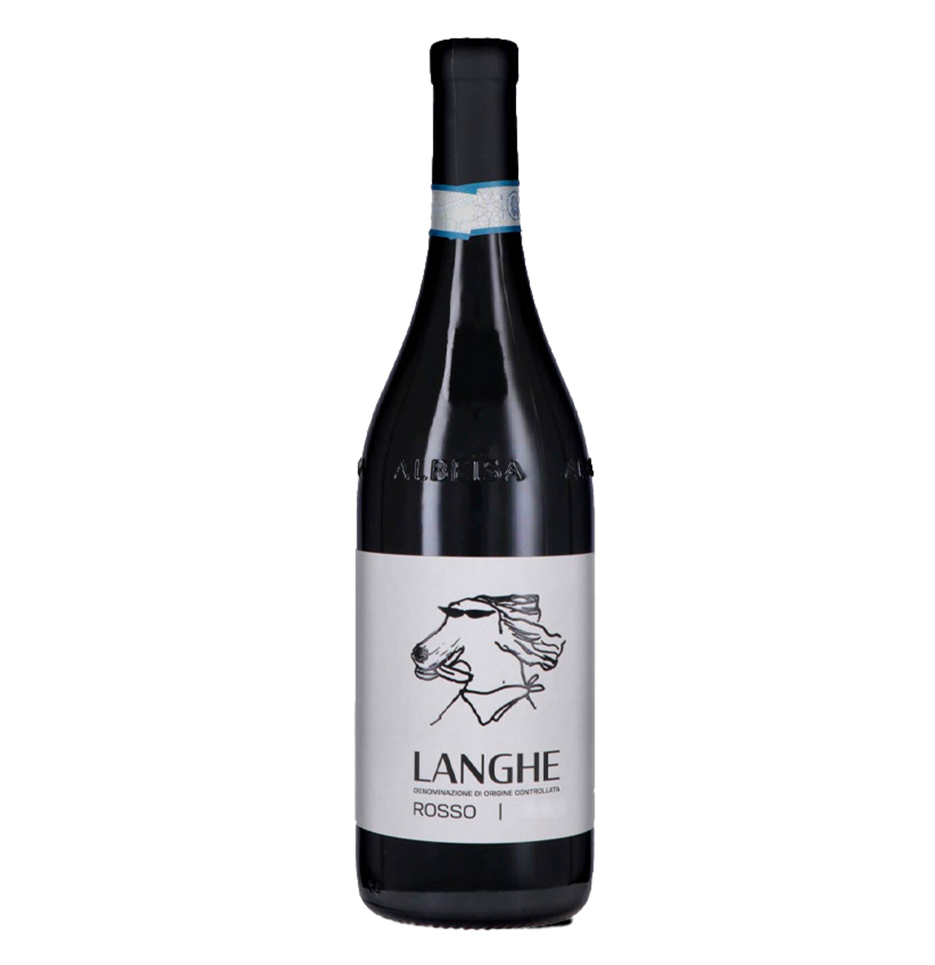 Langhe Rosso DOC 2023 - Selezione Giacomo Fenocchio