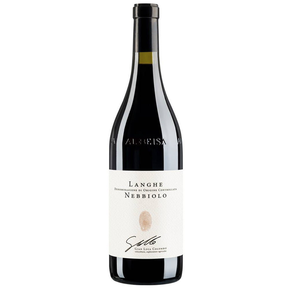 Nebbiolo d'Alba DOC 2024 - Gian Luca Colombo