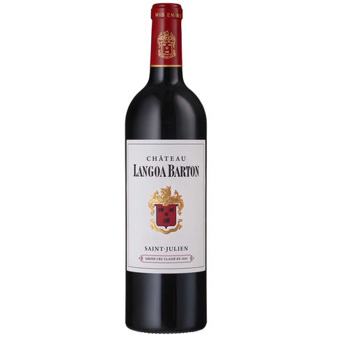 Saint-Julien Grand Cru Classé 2022 - Château Langoa Barton