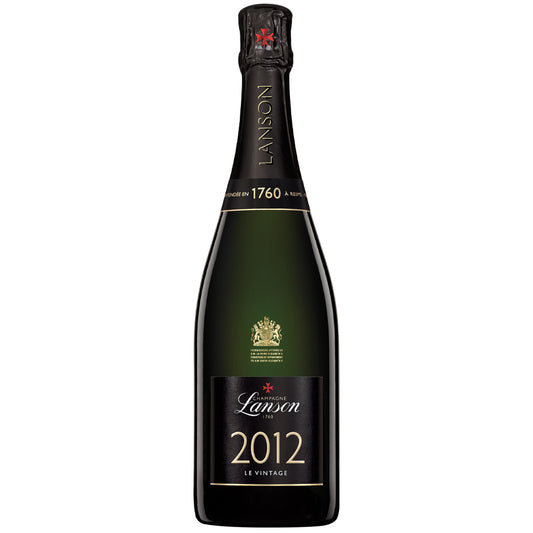 Champagne Brut AOC "Le Vintage" 2012 - Lanson (astuccio)