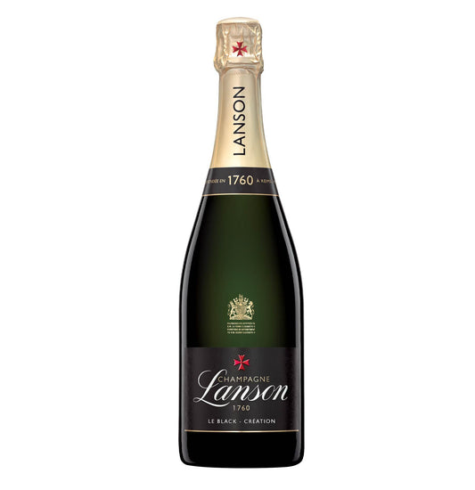 Champagne Brut AOC "Black Label Brut" - Lanson