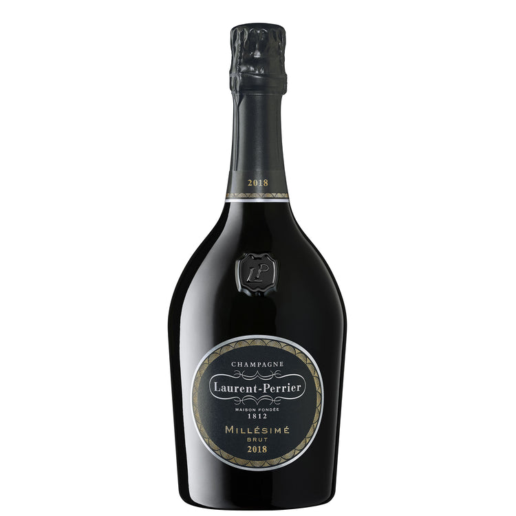Champagne Brut Millésimé 2018 - Laurent-Perrier
