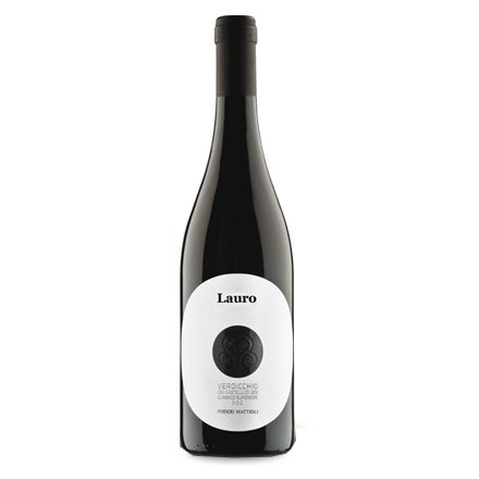 Verdicchio dei Castelli di Jesi Superiore Riserva DOCG "Lauro" 2021 - Poderi Mattioli