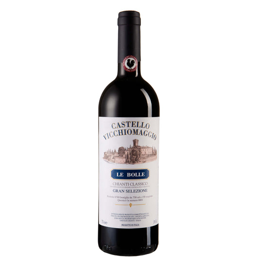 Chianti Classico DOCG "Gran Selezione - Le Bolle" 2020 - Castello Vicchiomaggio