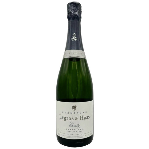 Champagne Extra Brut Blanc de Blancs Grand Cru - Legras et Haas