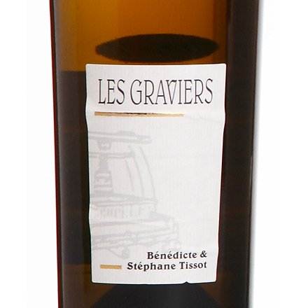 Arbois Chardonnay "Les Graviers" 2022 - André et Mireille Tissot