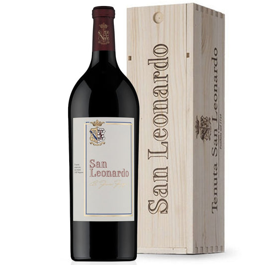Vigneti delle Dolomiti IGT "San Leonardo" 2019 Magnum - San Leonardo